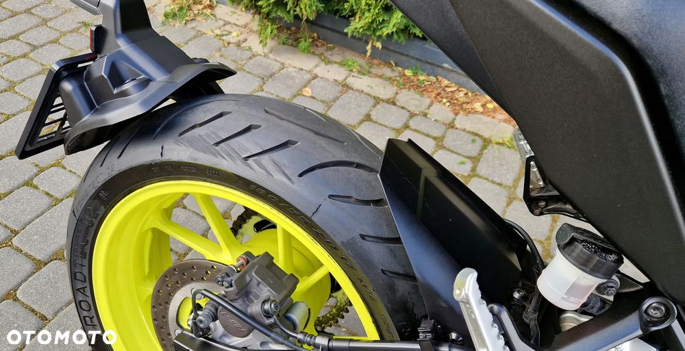 Yamaha MT - 20