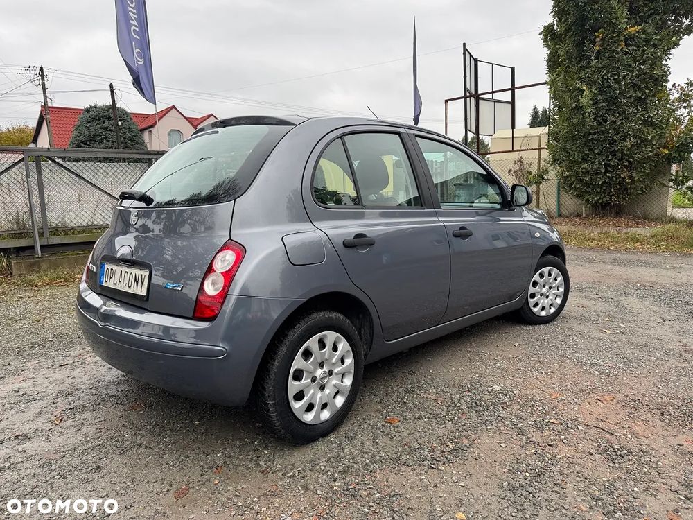 Nissan Micra - 13