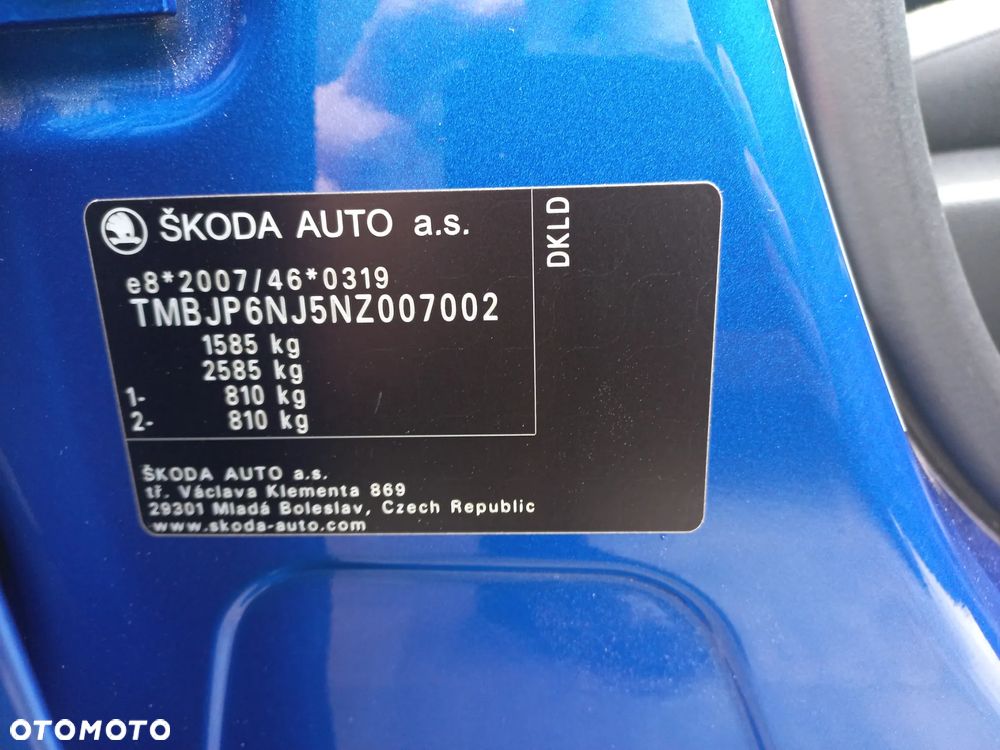 Skoda Fabia 1.0 TSI Ambition - 37