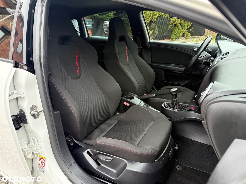 Seat Leon 2.0 T FSI Cupra - 28