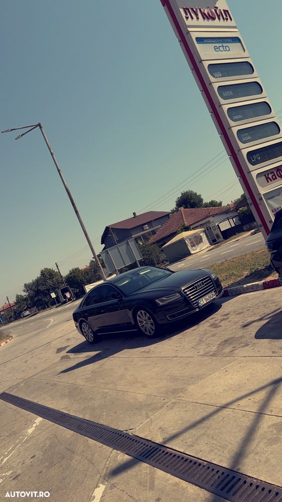 Audi A8 3.0 TDI Quattro Tiptronic - 13
