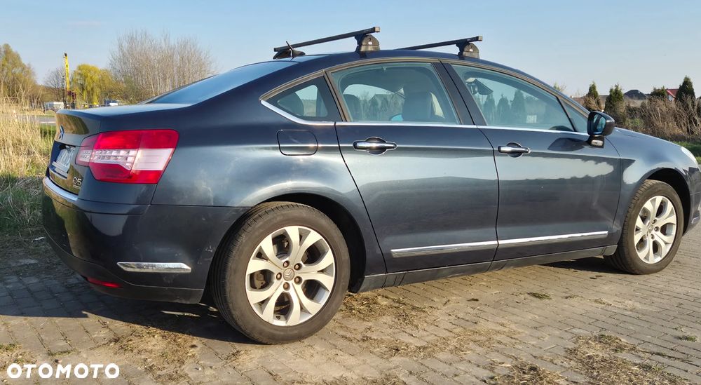 Citroën C5 2.0 HDi Exclusive - 4