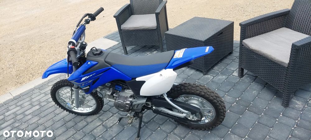 Yamaha TTR - 2