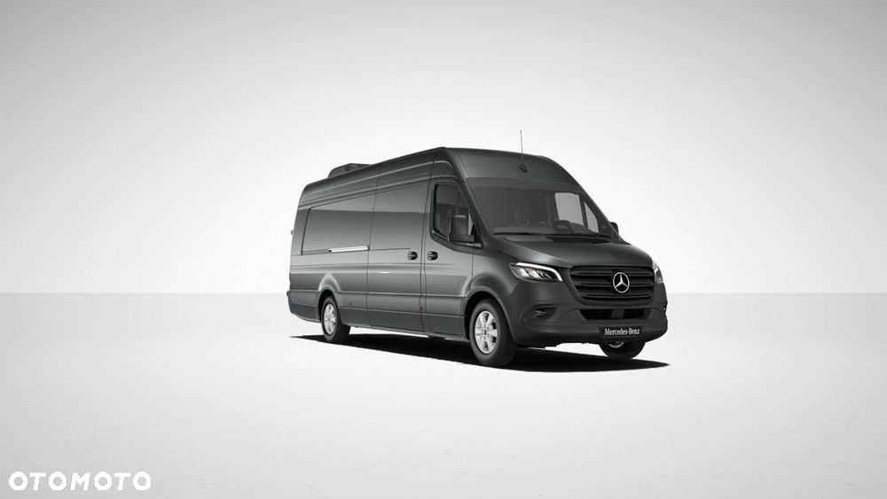 Mercedes-Benz Sprinter 319 CDI KA OM654 - 2