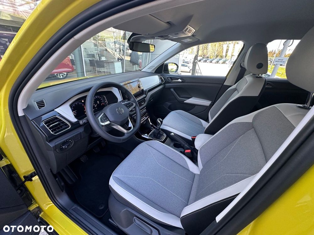 Volkswagen T-Cross 1.0 TSI Style - 12