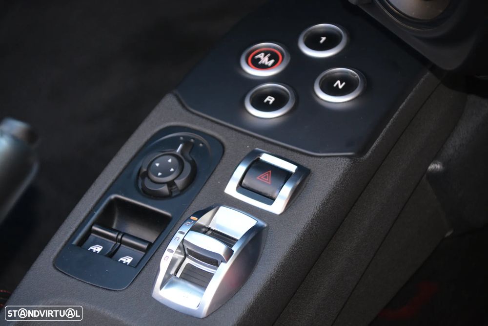 Alfa Romeo 4C Spider 1750 TBi - 45