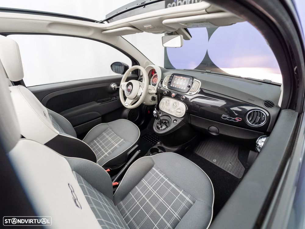 Fiat 500C 1.2 Lounge MTA - 29