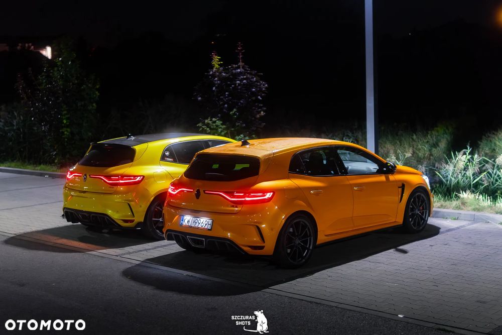 Renault Megane 1.8 TCe FAP R.S Trophy EDC - 5