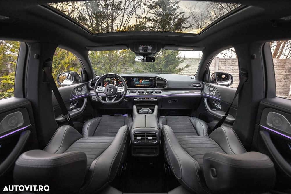 Mercedes-Benz GLE Coupe 400 d 4MATIC - 11