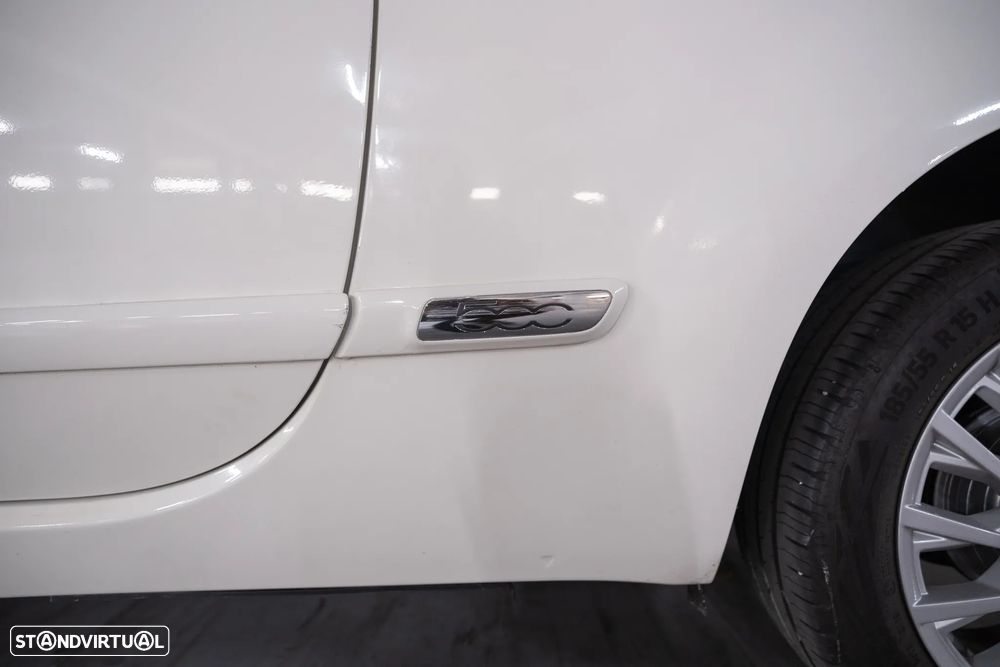 Fiat 500 1.2 Lounge - 6