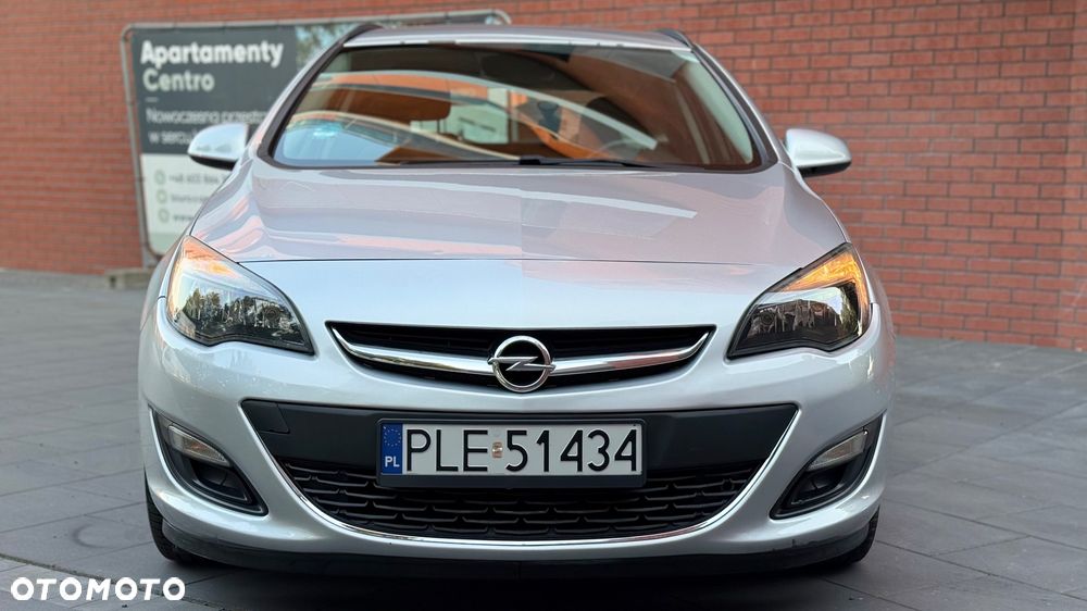Opel Astra 1.4 ecoFLEX Selection - 6