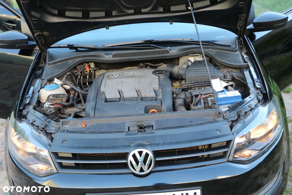 Volkswagen Polo 1.2 TDI Blue Motion - 16
