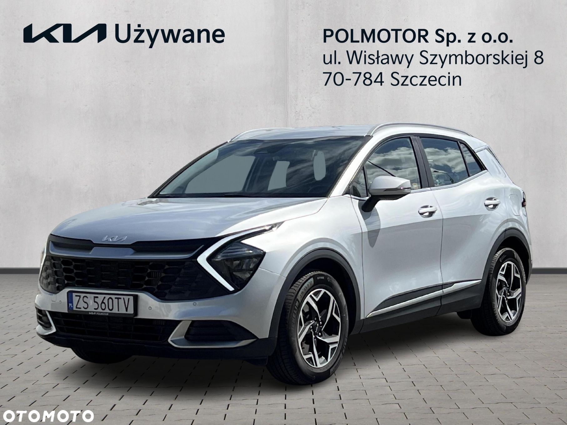 Kia Sportage 1.6 T-GDI M 2WD DCT - 1