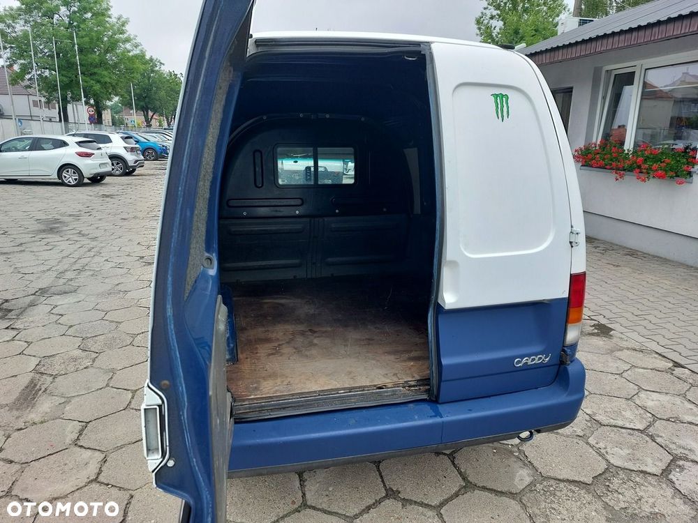 Volkswagen Caddy - 12