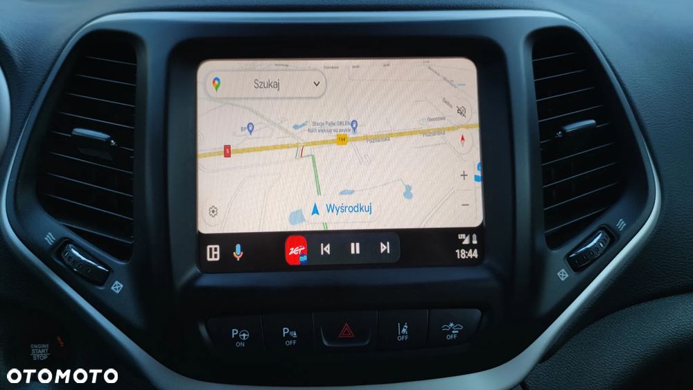 Jeep Cherokee 2.2 MJD Active Drive II Limited - 33