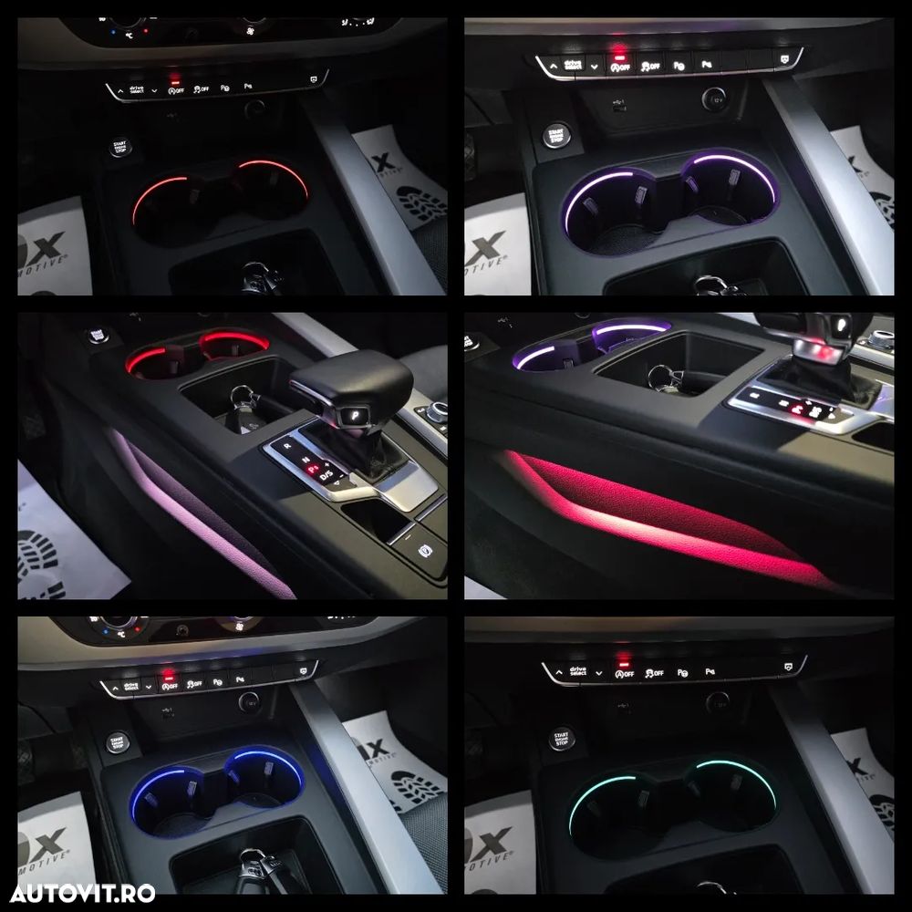 Audi A4 Avant 2.0 40 TDI S tronic MHEV S Line - 14