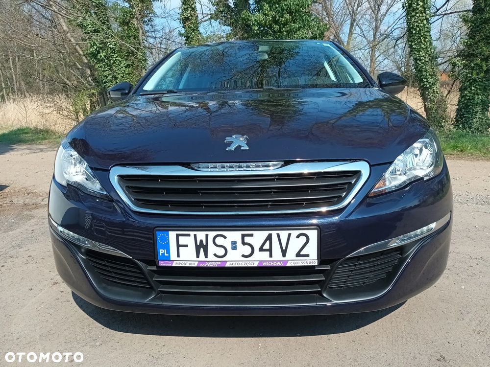 Peugeot 308 BlueHDi 120 Stop & Start Style - 29