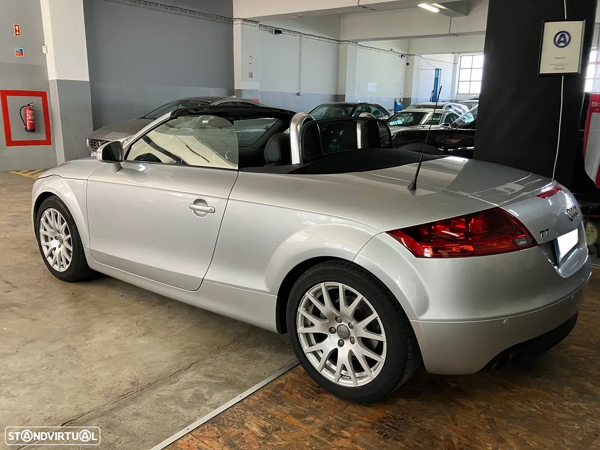 Audi TT Roadster 2.0 TFSi - 7