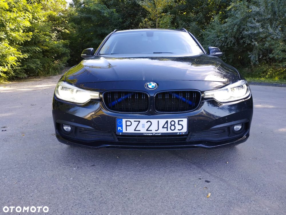 BMW Seria 3 318d - 1