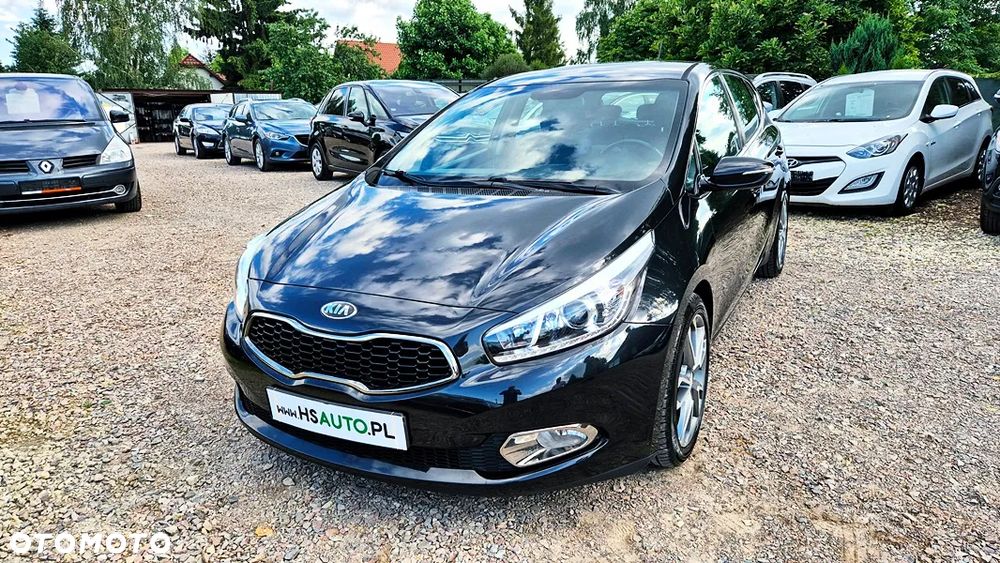 Kia Ceed 1.6 GDI XL - 2