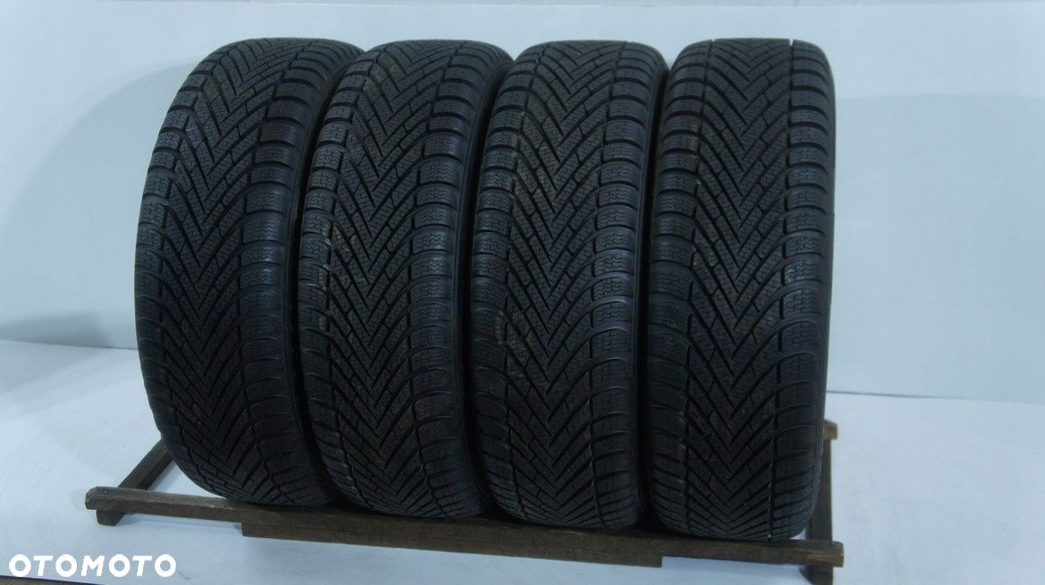 Opony K2498 Pirelli 205/55R16 zima kompl nowe - 1