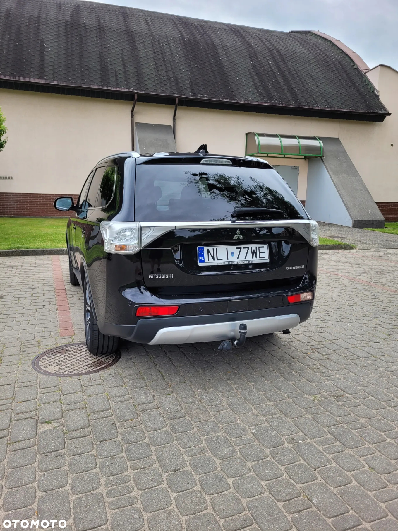 Mitsubishi Outlander 2.2 DID Intense - 5