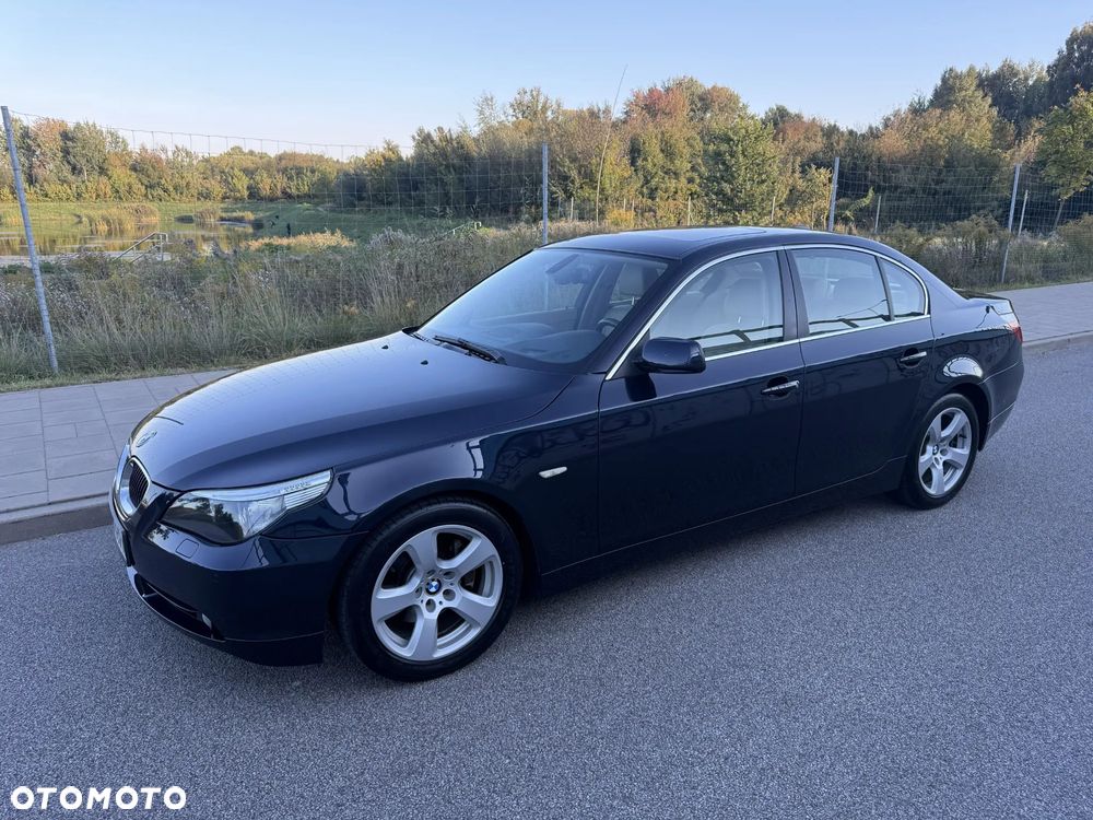 BMW Seria 5 530i - 2