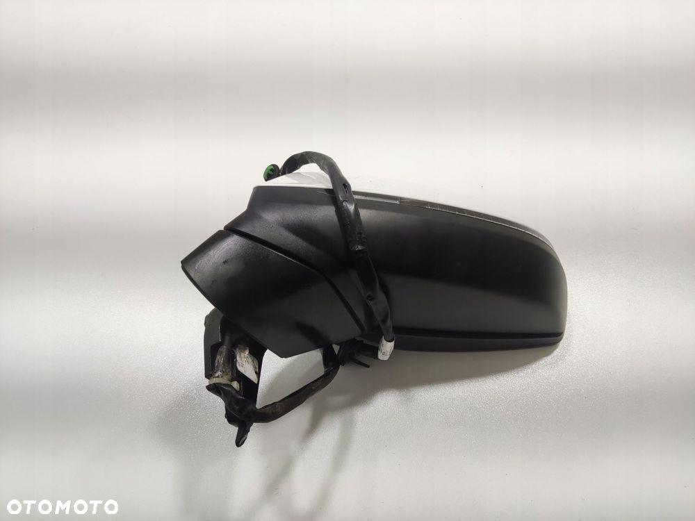 lusterko lewe elektryczne audi q5 ii 80a 2016-2020 10 kabli europa - 3