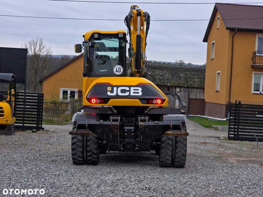 JCB Hydradig - 12