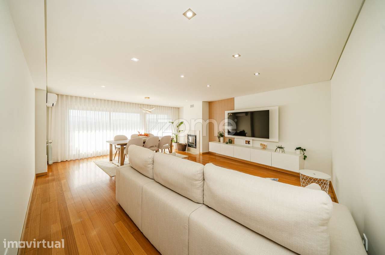 Apartamento T3 nas Taipas, Guimarães, conforto, espaço e localizaçã... - Grande imagem: 5/46