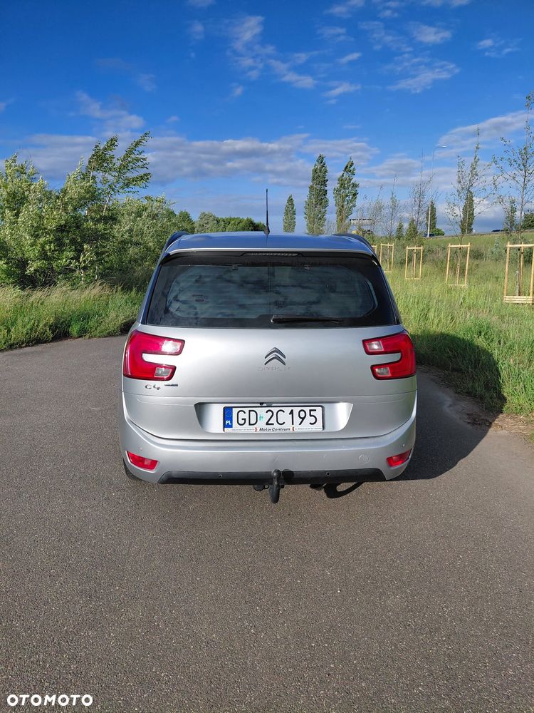 Citroën C4 Picasso - 8