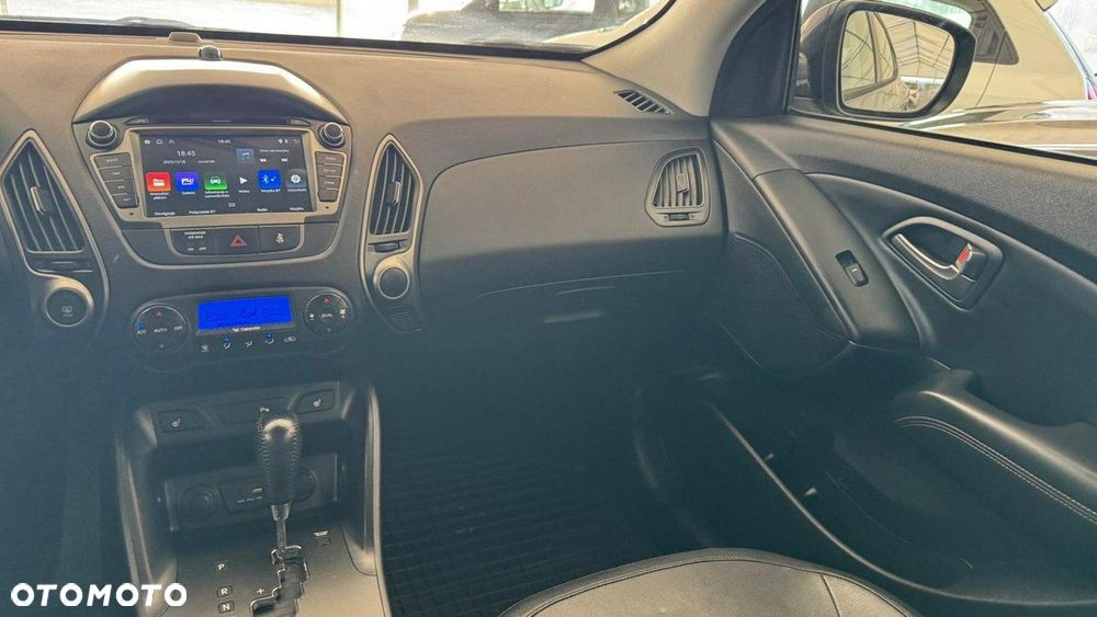 Hyundai ix35 2.0 2WD Automatik Trend - 39