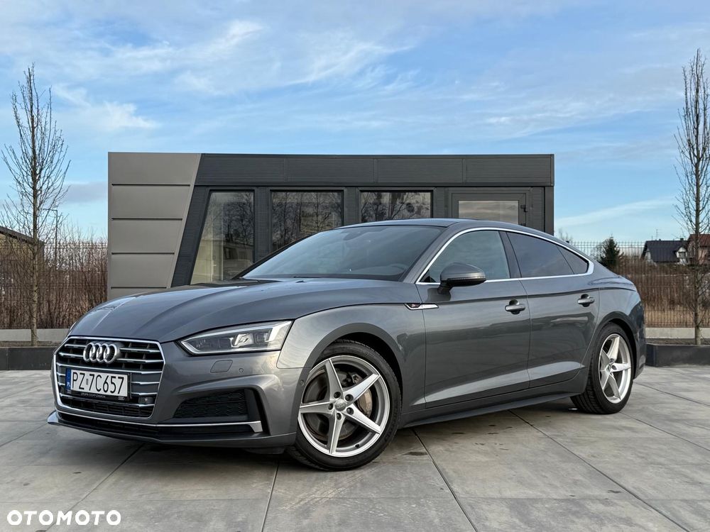 Audi A5 Sportback - 3