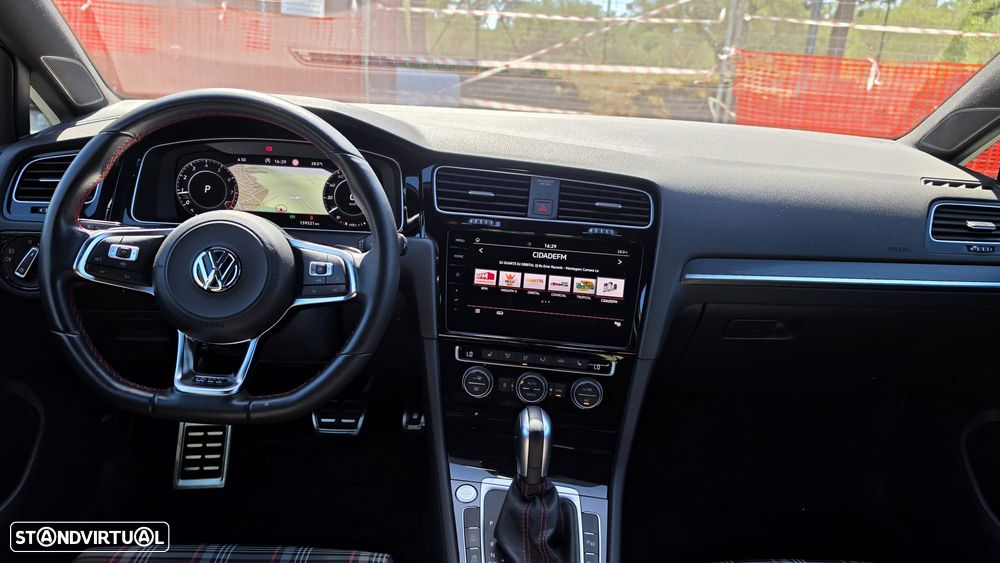 VW Golf 2.0 TSI OPF DSG GTI - 5