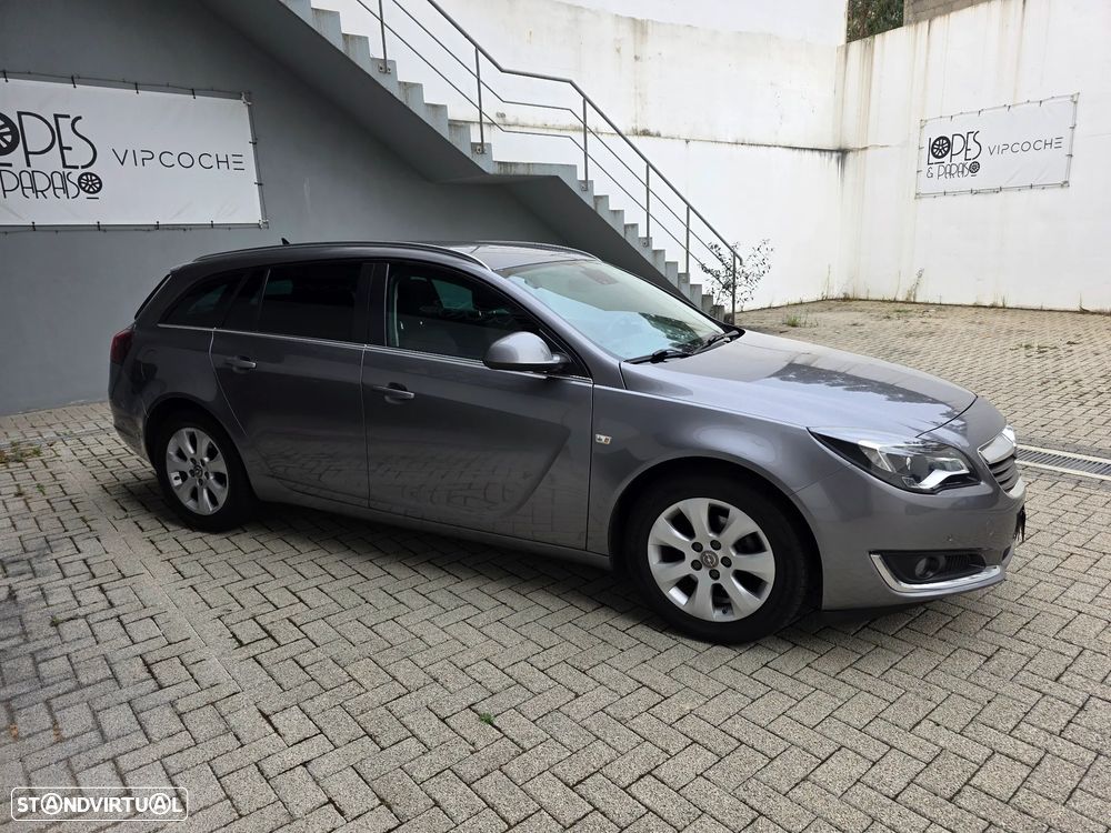 Opel Insignia Sports Tourer 1.6 CDTi Executive S/S - 7