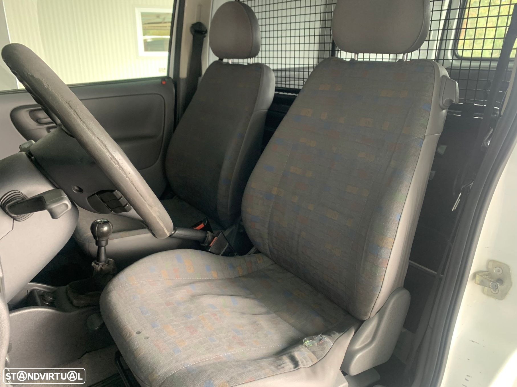 Opel Combo Cargo 1.7 Di - 8