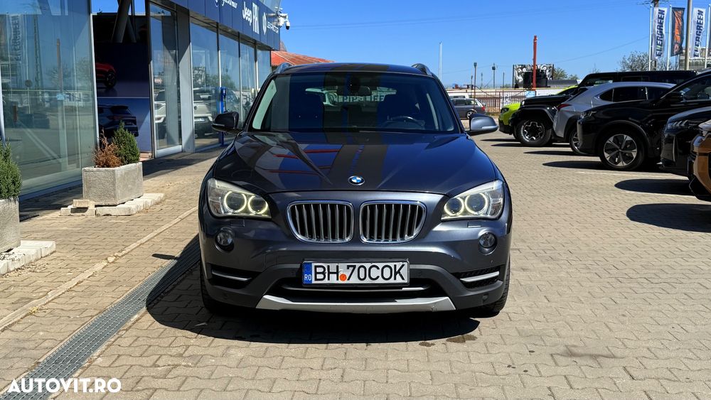 BMW X1 xDrive18d - 2