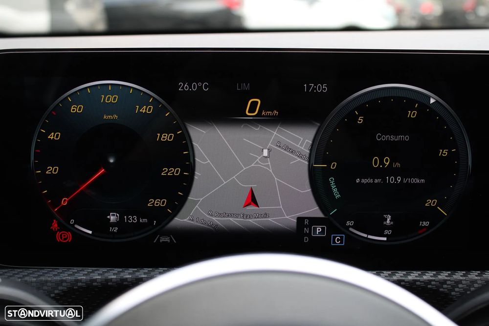 Mercedes-Benz A 180 Limousine d 8G-DCT AMG Line - 19