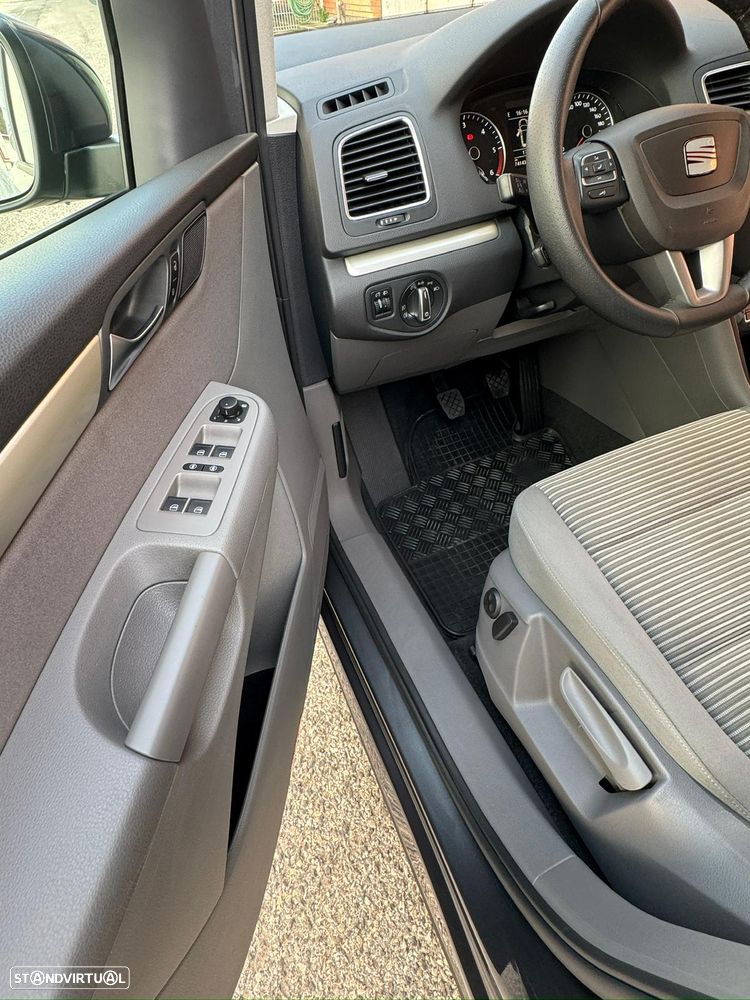 SEAT Alhambra 2.0 TDI Ecomotive 4Kids - 15