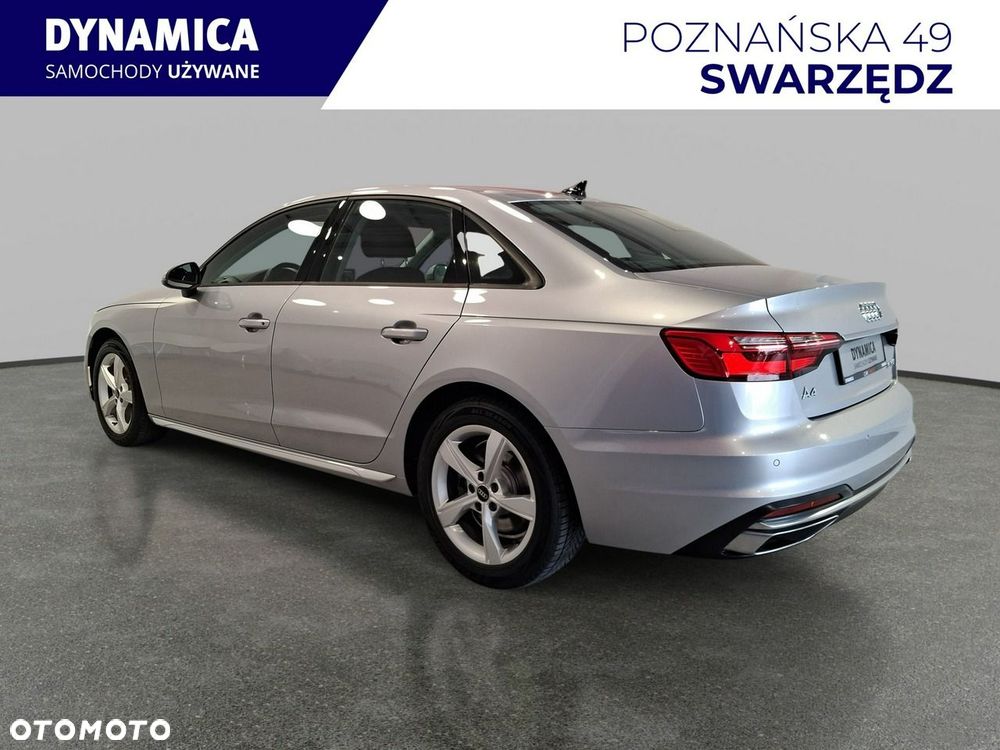 Audi A4 Limousine - 6