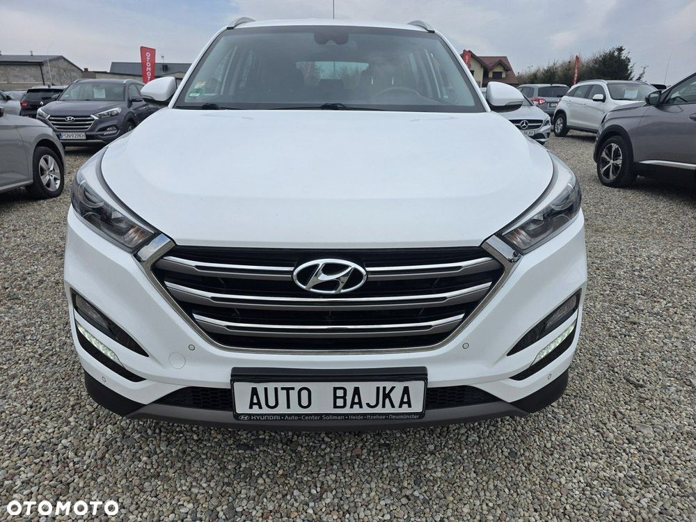 Hyundai Tucson - 4