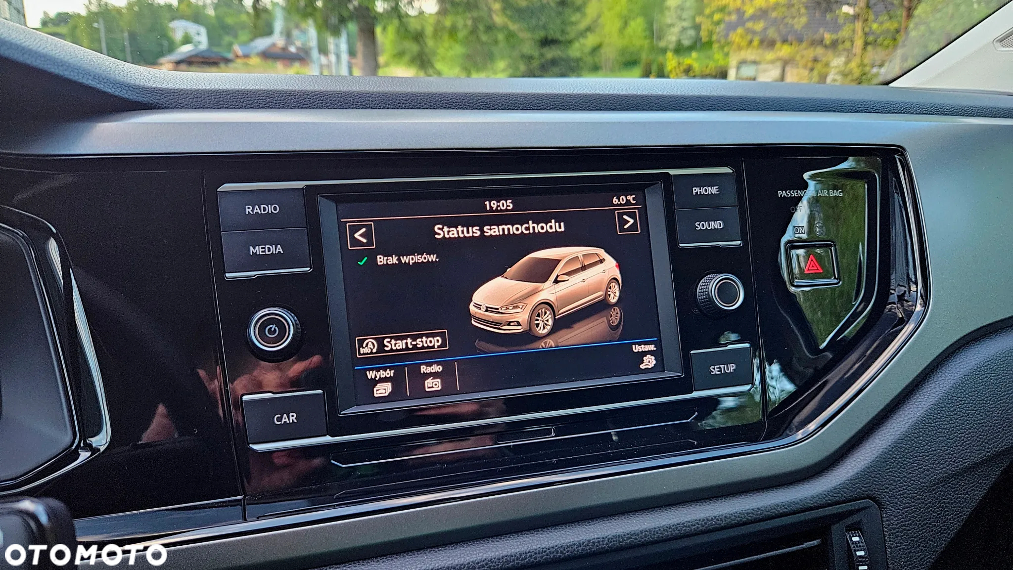 Volkswagen Polo 1.0 TSI Comfortline - 28