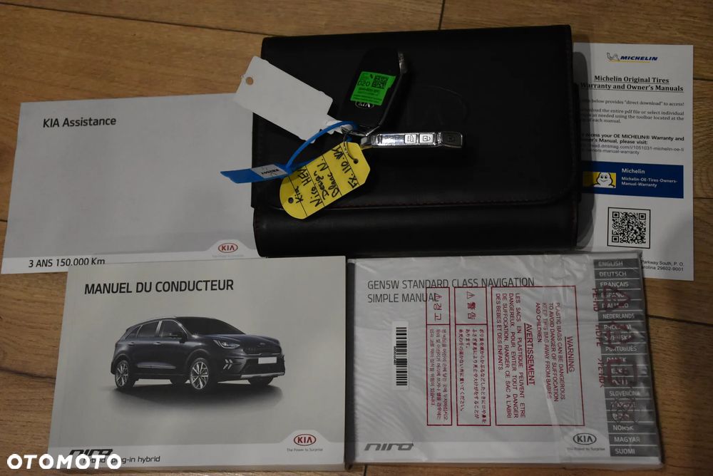 Kia Niro 1.6 GDI Hybrid XL - 40