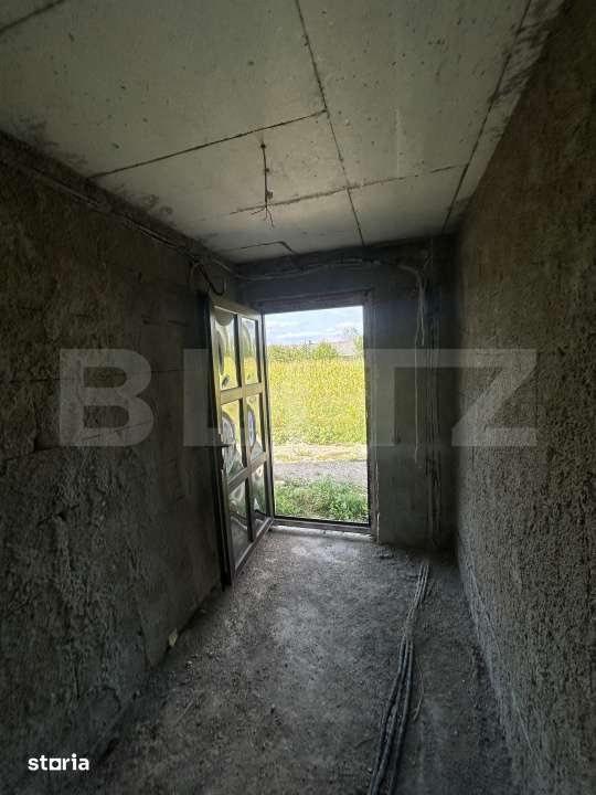 Casa P+M de vanzare, 129 mp, teren 343 mp, zona Lazuri - Imagine principală: 4/13