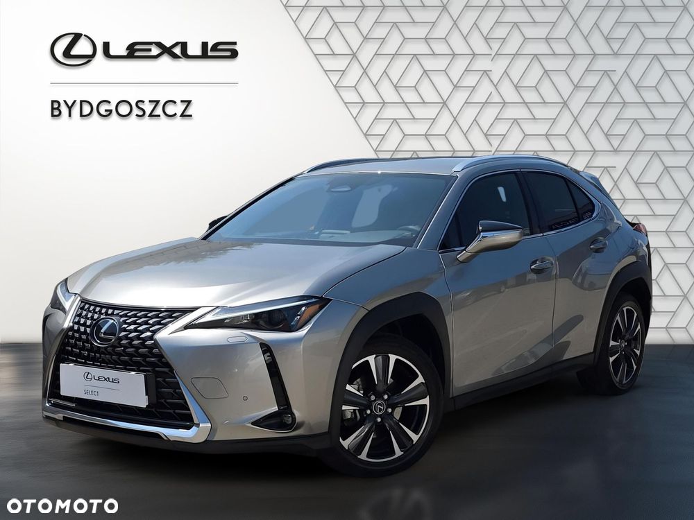 Lexus UX 300h Business - 1