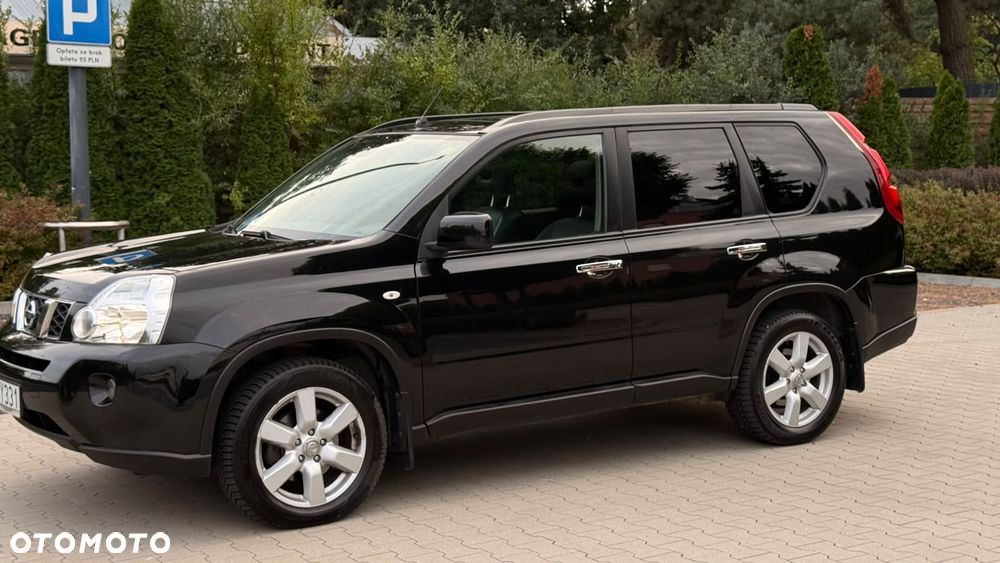 Nissan X-Trail 2.0 dCi 4x4 DPF Automatik Platinum - 24