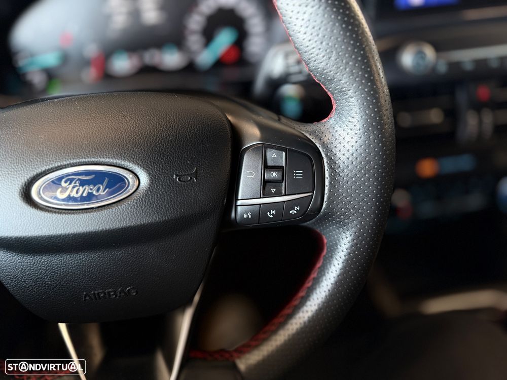 Ford Focus 1.5 TDCi ECOBlue ST-Line - 18