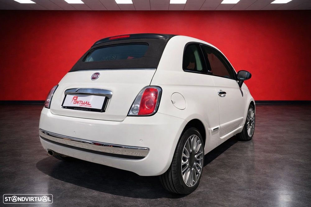 Fiat 500C 1.2 Cult - 5