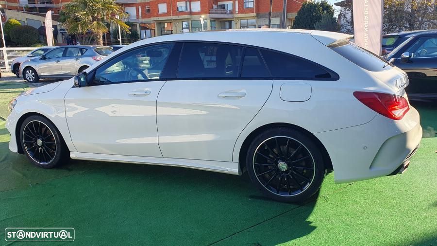 Mercedes-Benz CLA 200 d 4Matic 7G-DCT AMG Line - 4