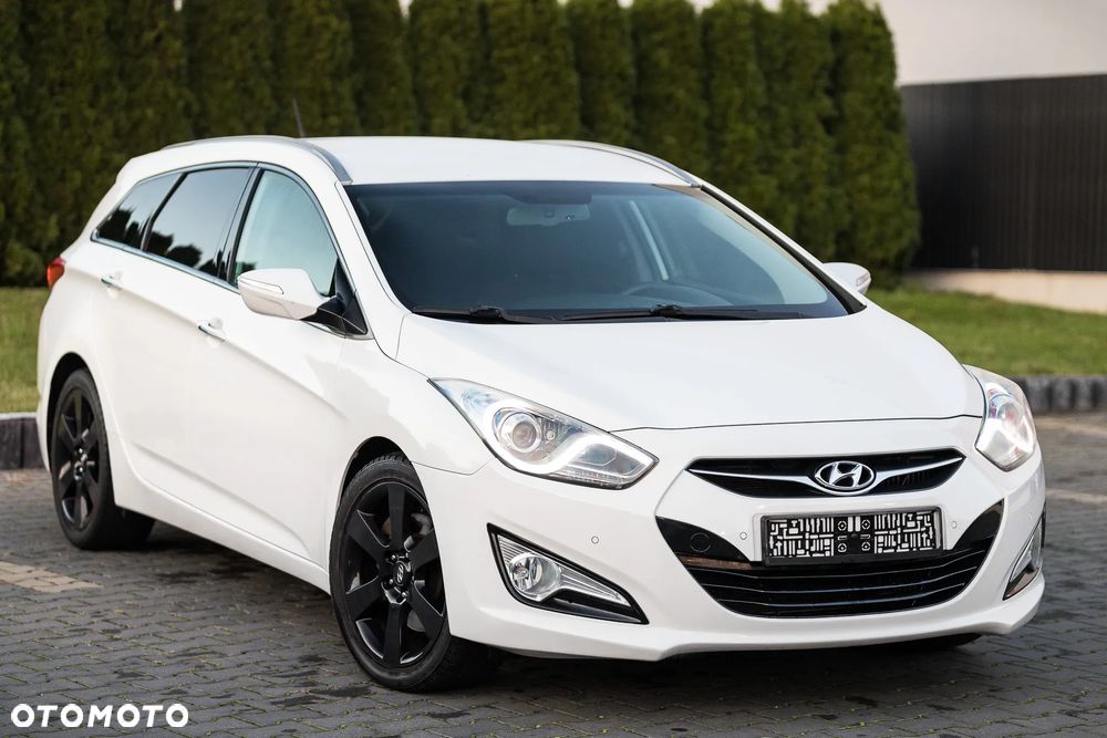 Hyundai i40 1.7 CRDi Premium - 5
